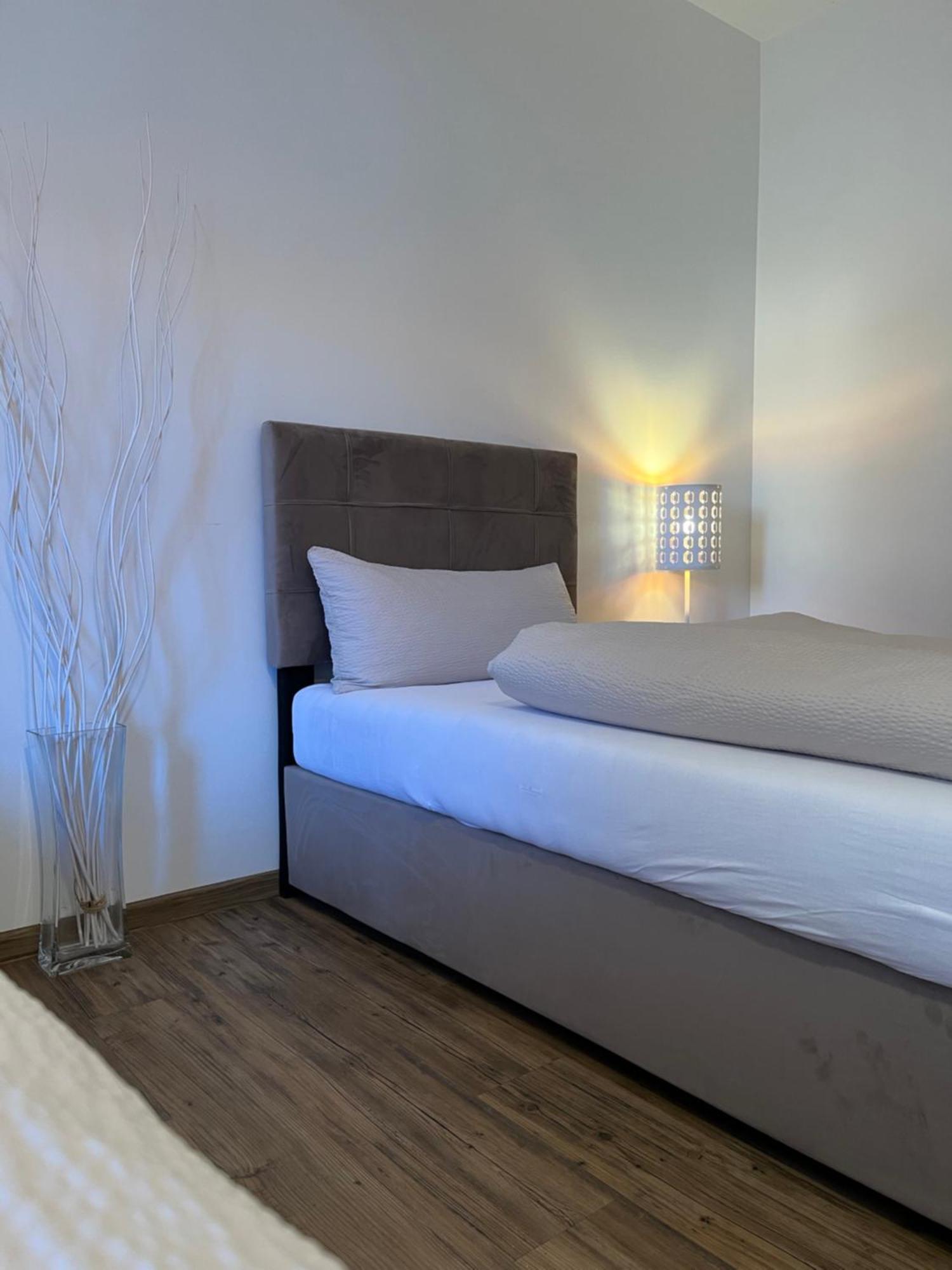 Ferienwohnung Gergert Nr.2 Löwenstein Esterno foto