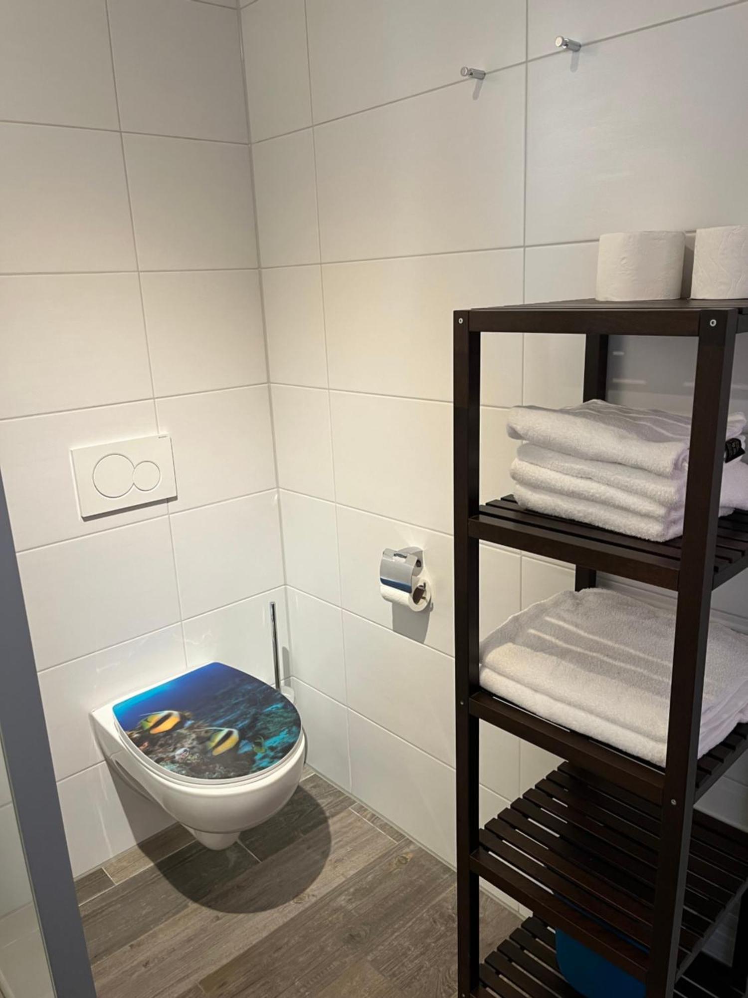 Ferienwohnung Gergert Nr.2 Löwenstein Esterno foto