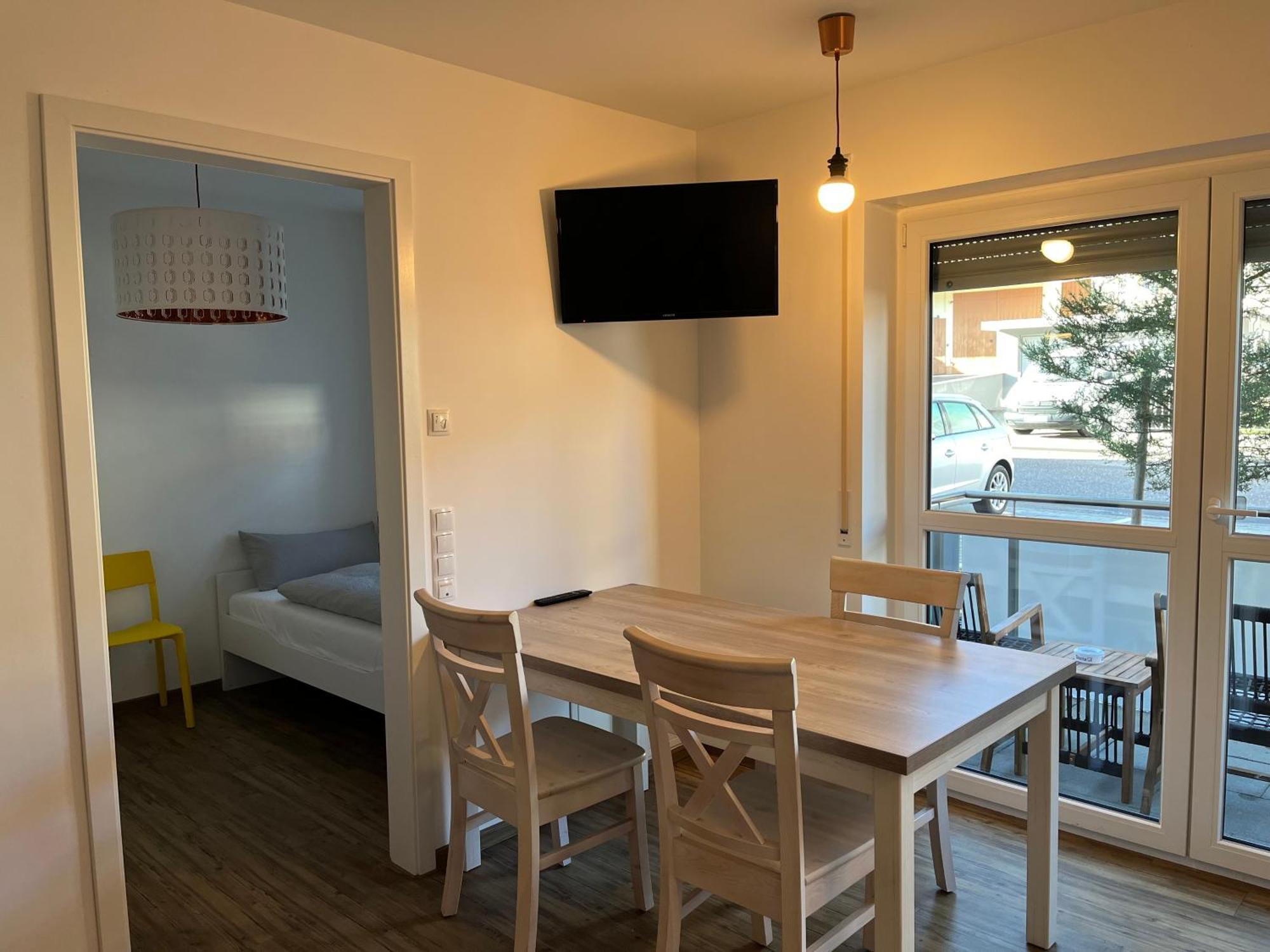 Ferienwohnung Gergert Nr.2 Löwenstein Esterno foto