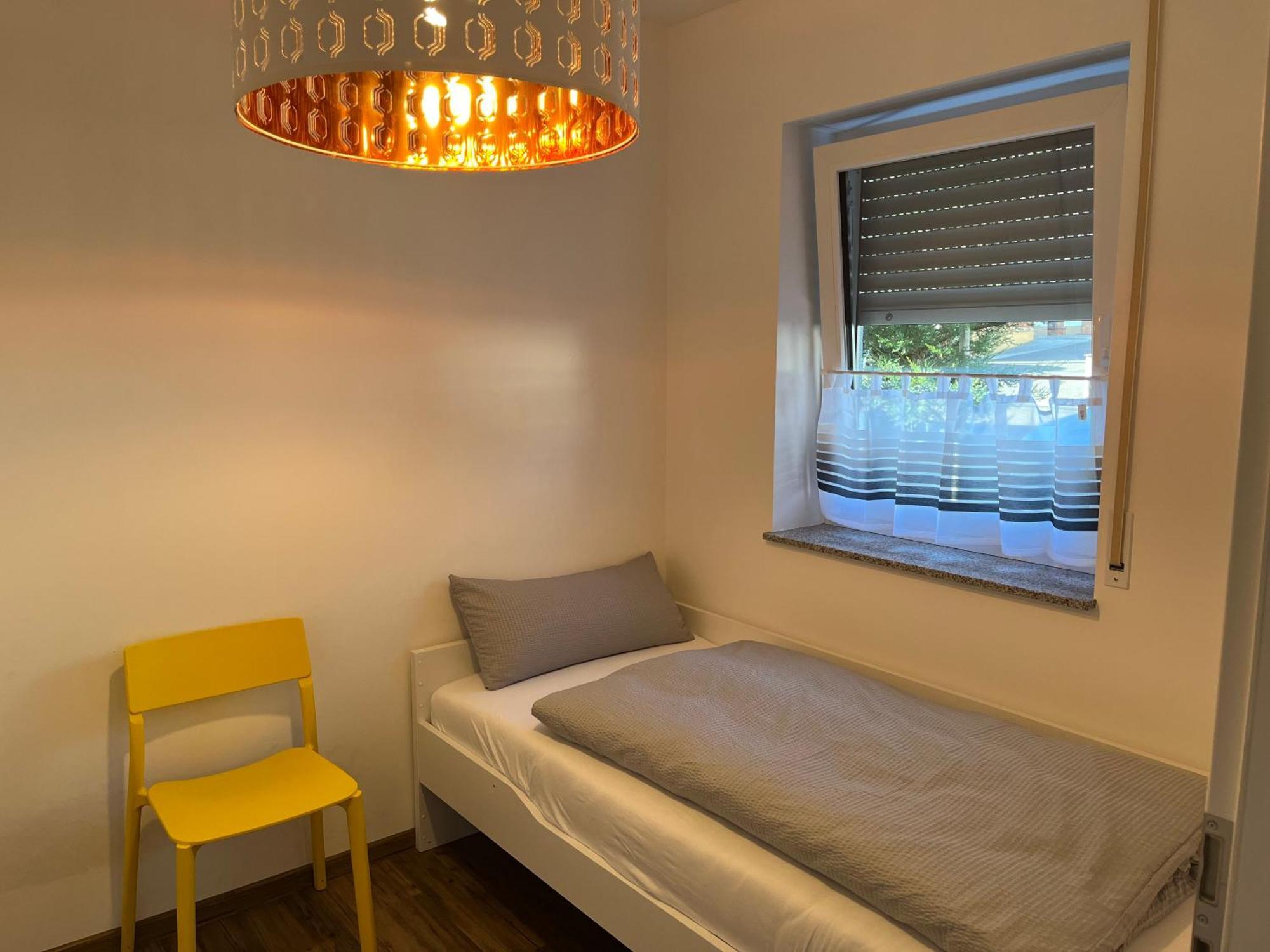 Ferienwohnung Gergert Nr.2 Löwenstein Esterno foto