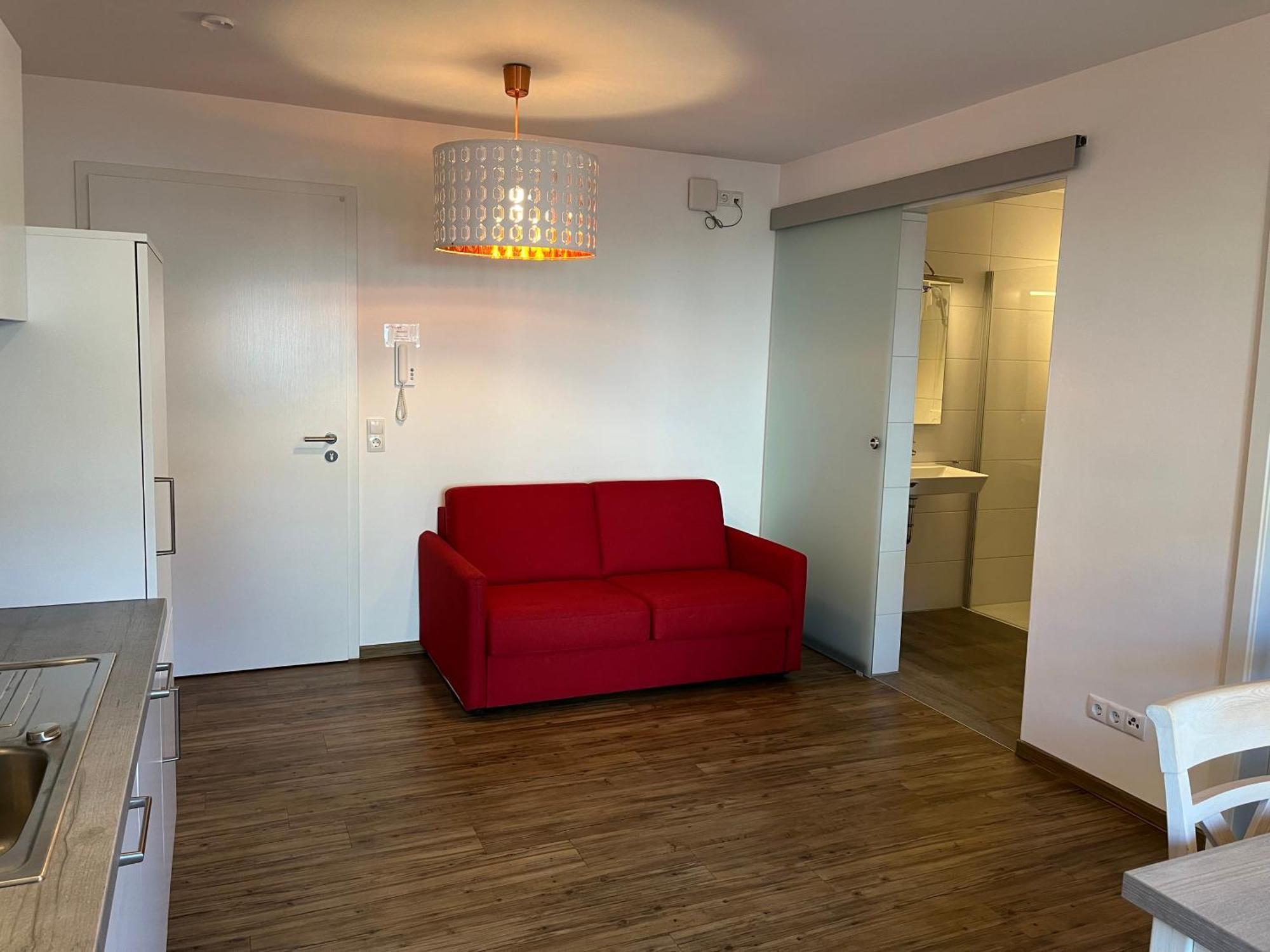 Ferienwohnung Gergert Nr.2 Löwenstein Esterno foto