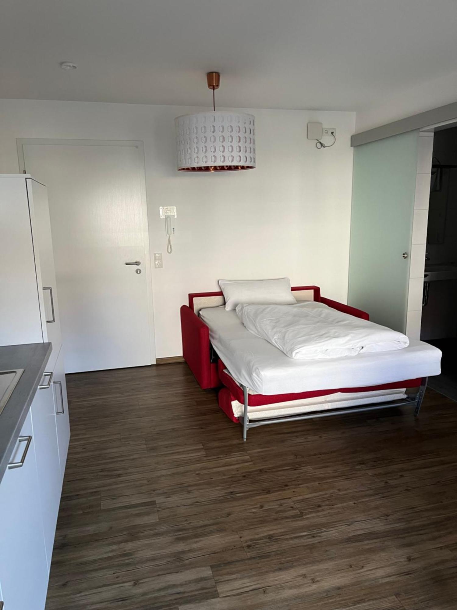 Ferienwohnung Gergert Nr.2 Löwenstein Esterno foto