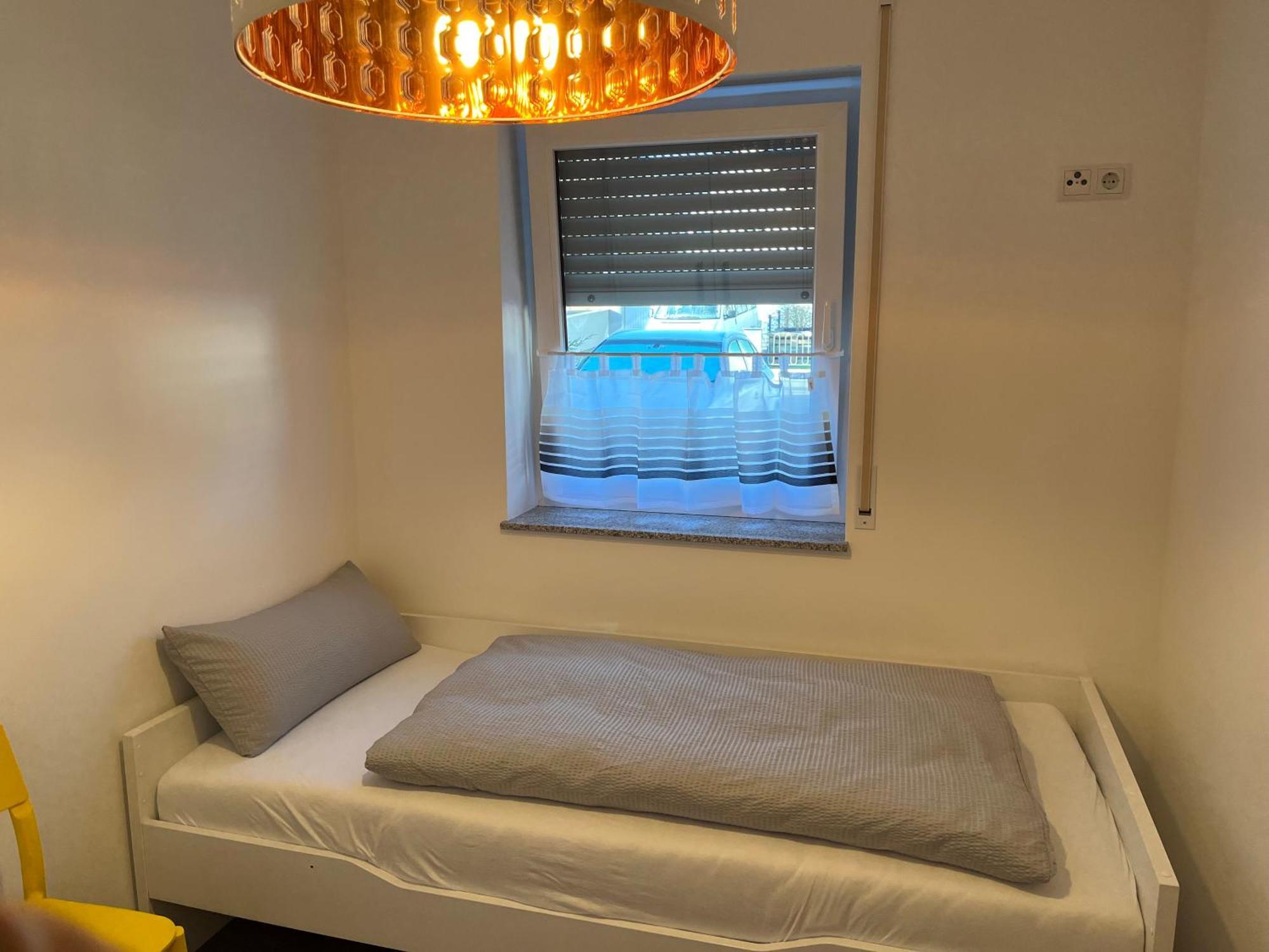 Ferienwohnung Gergert Nr.2 Löwenstein Esterno foto