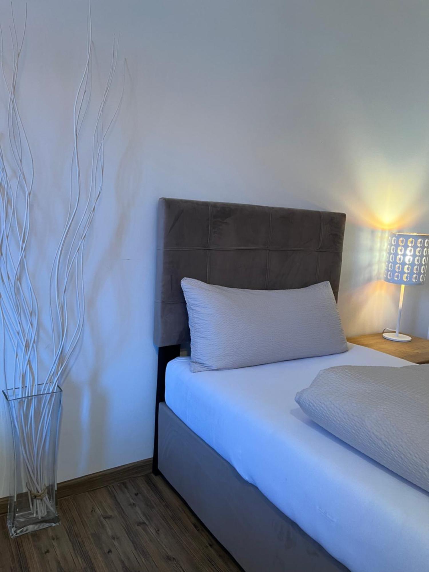 Ferienwohnung Gergert Nr.2 Löwenstein Esterno foto